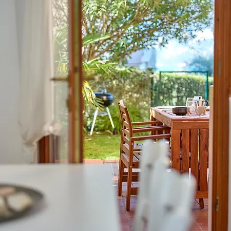 Casa Stella By Gardenjoy أسينزا دي برينزون