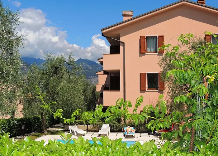 Apartmán Casa Stella By Gardenjoy Assenza di Brenzone