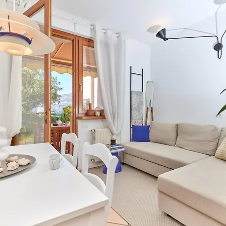 Lägenhet Casa Stella By Gardenjoy Assenza di Brenzone
